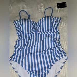 NEW Barbie Style Swimsuit, Onepiece